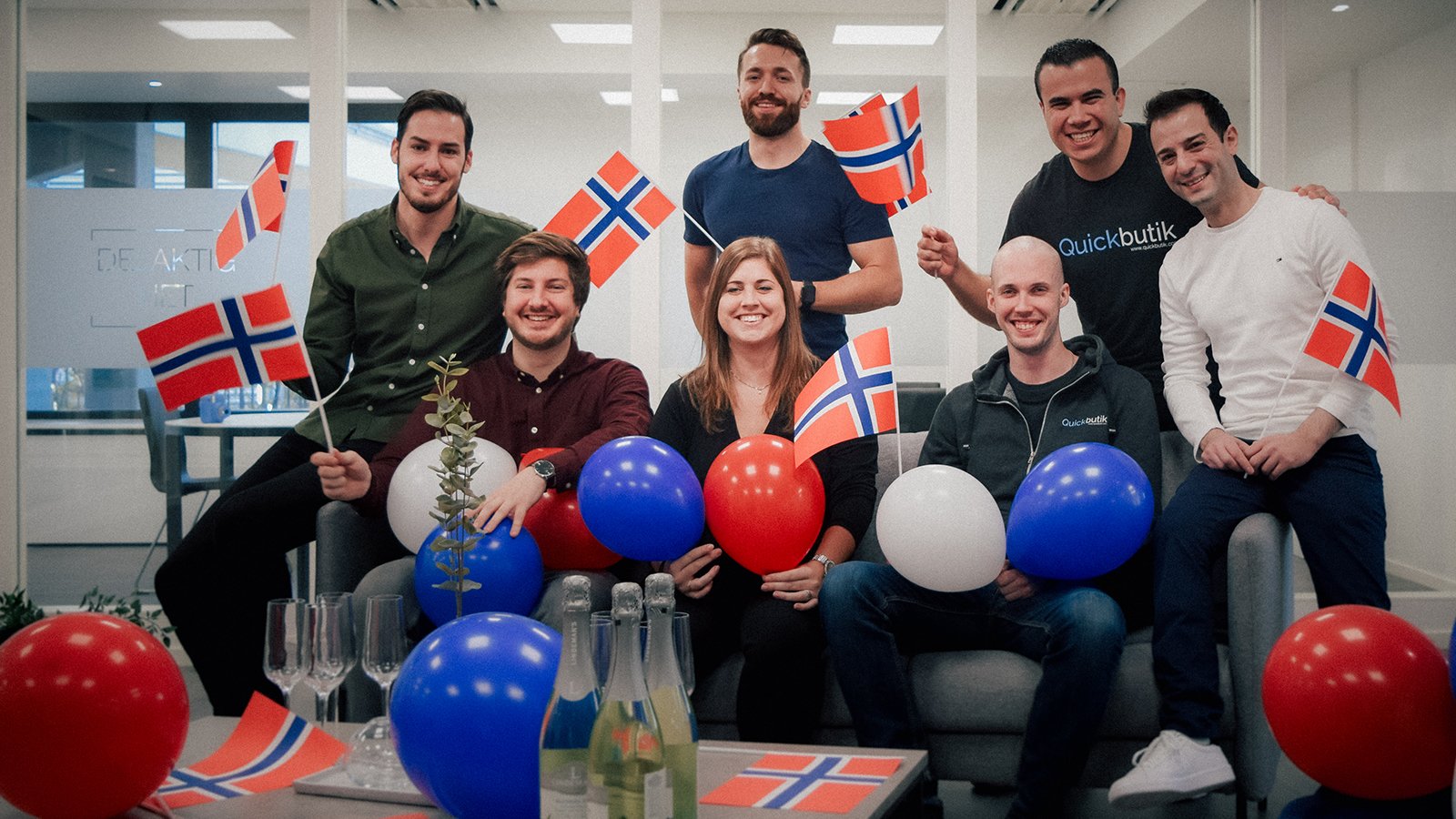 Stor netthandelsplattform lanseres i Norge